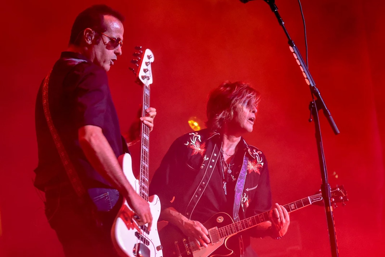 Stone Temple Pilots’ Dean and Robert DeLeo Have a Secret Album