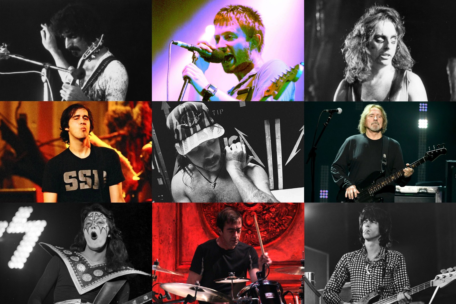 10 Rock Stars Who Nearly Died Onstage