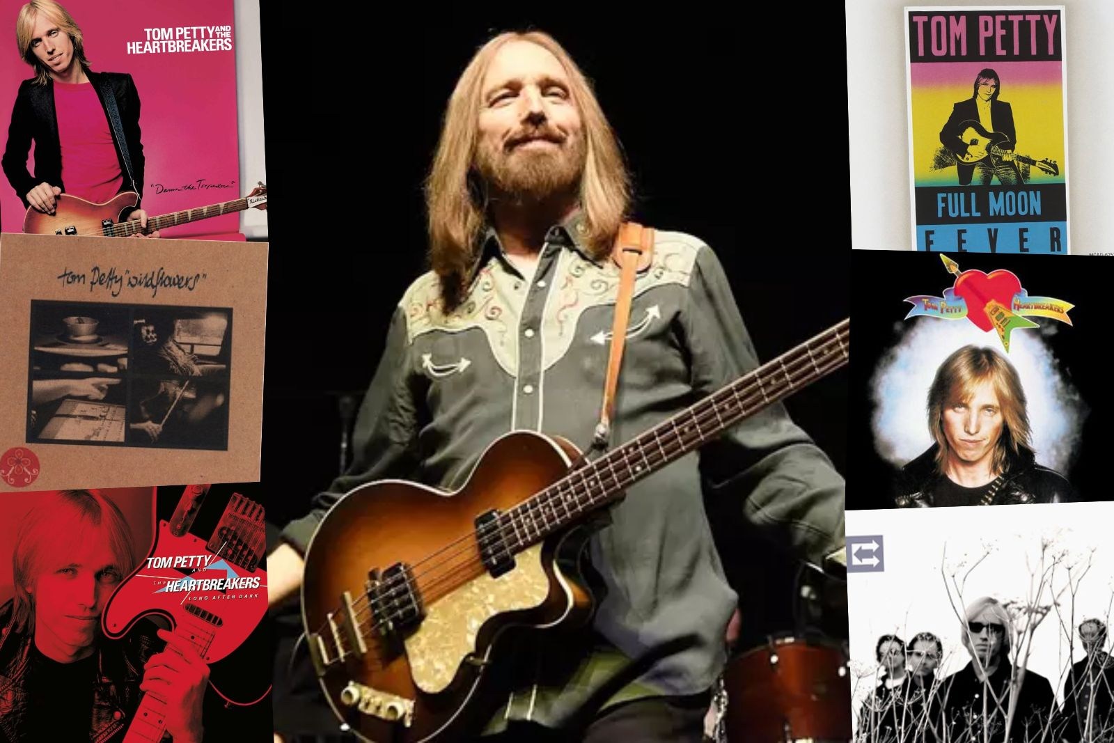 Tom Petty Album Opening Songs Ranked