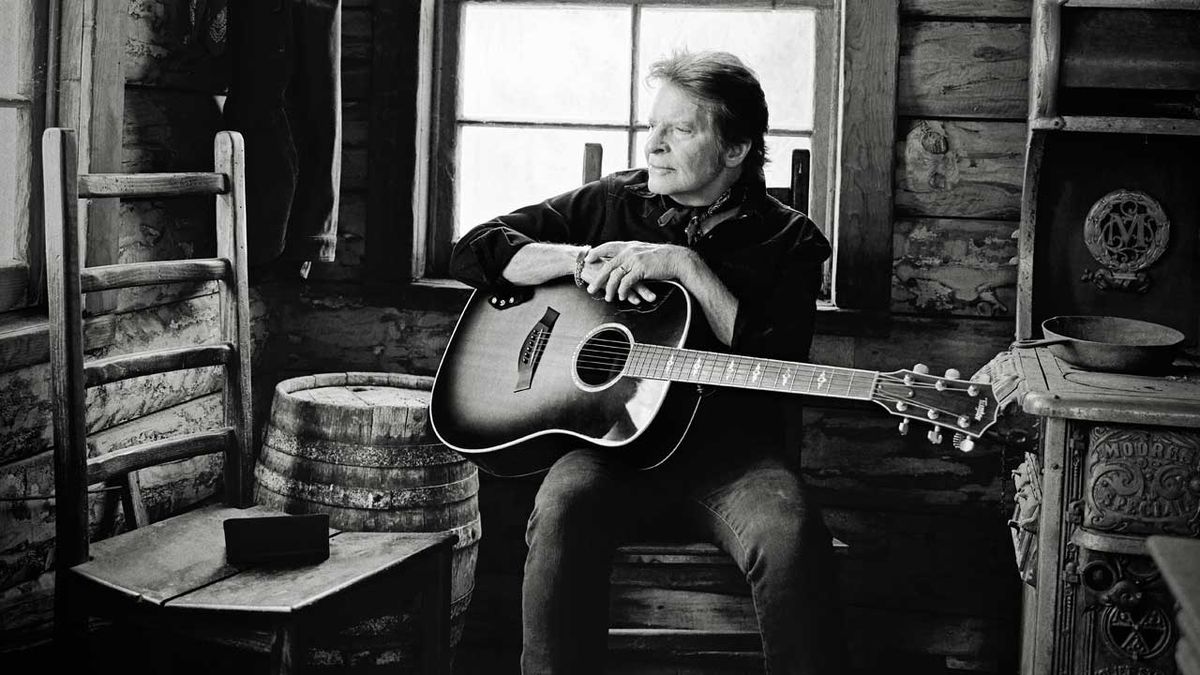 John Fogerty does a Taylor Swift and remakes his Creedence Clearwater Revival classics