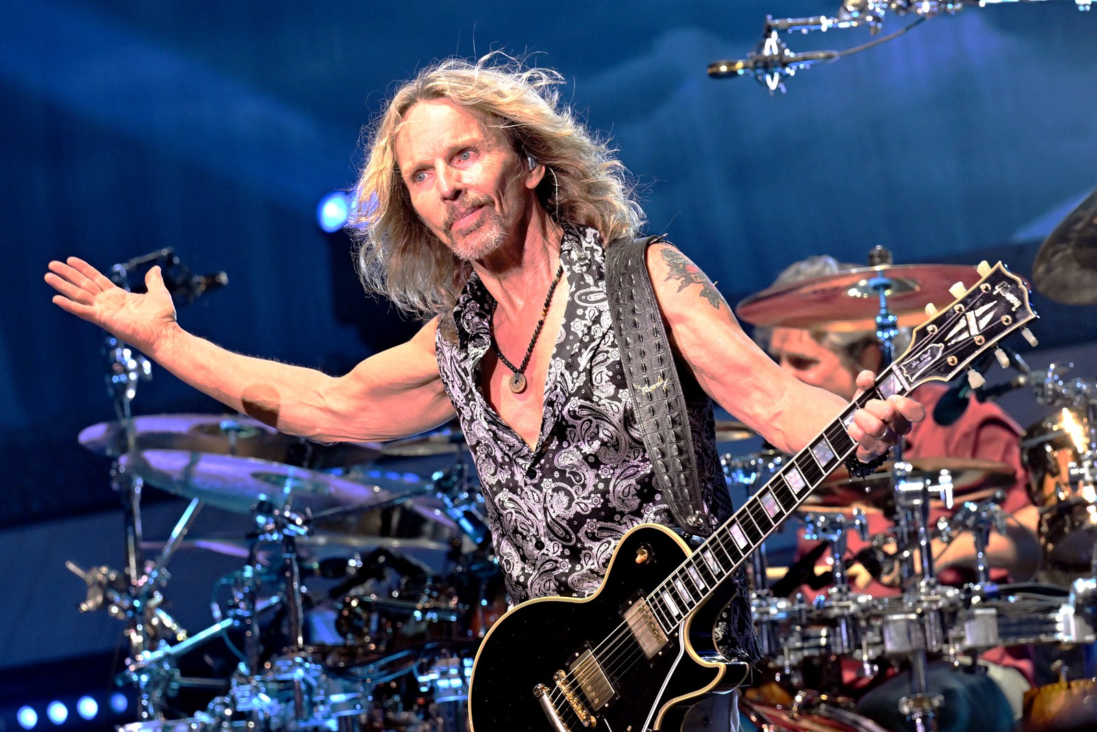 styx-and-kevin-cronin-kick-off-summer-2025-tour:-video,-set-list