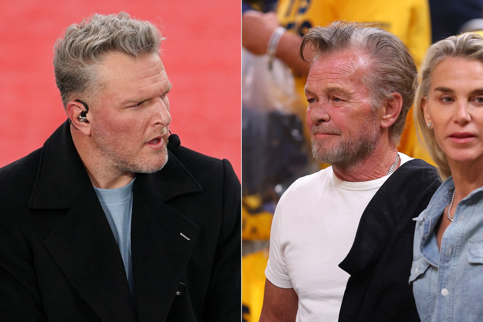 Pat McAfee to John Mellencamp: ‘Shut the F— Up’