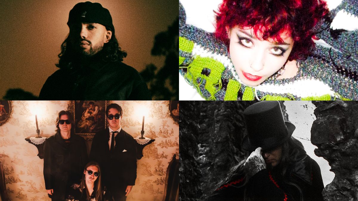 4 brilliant new metal bands you need to hear this month