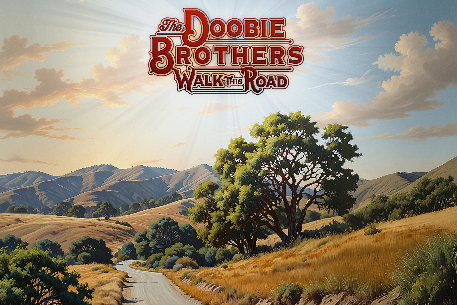 The Doobie Brothers, ‘Walk This Road’: Album Review