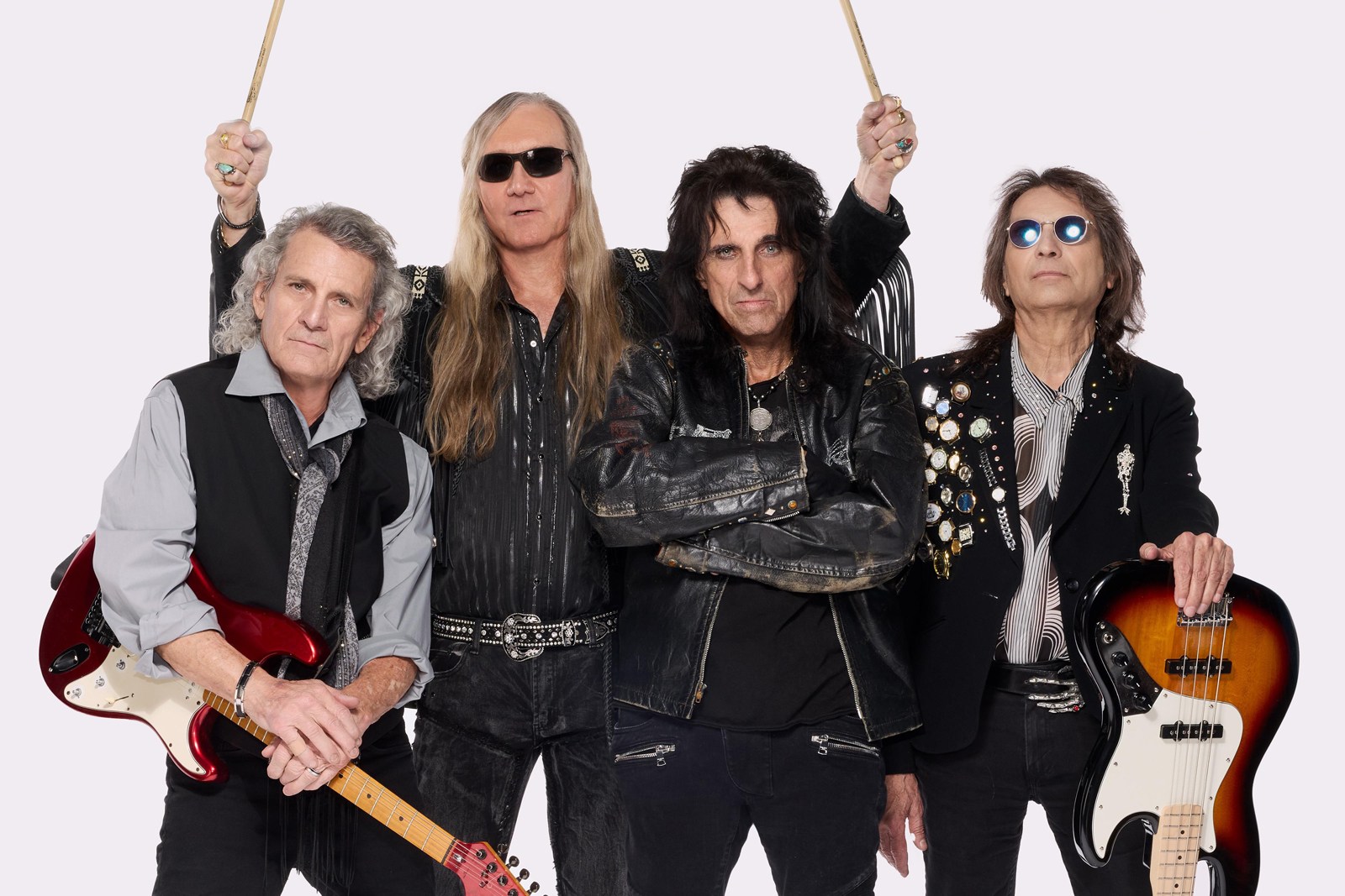 Watch the Original Alice Cooper Group’s New ‘Wild Ones’ Video