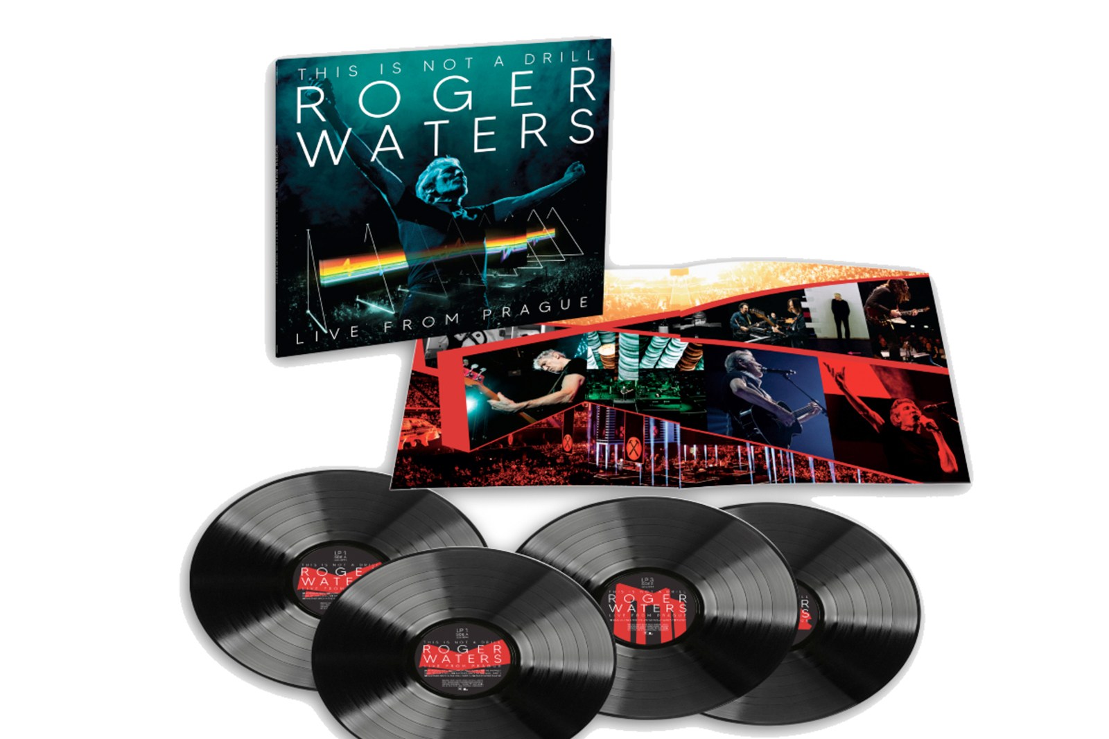 Roger Waters Announces ‘This Is Not a Drill’ Movie and Live Album