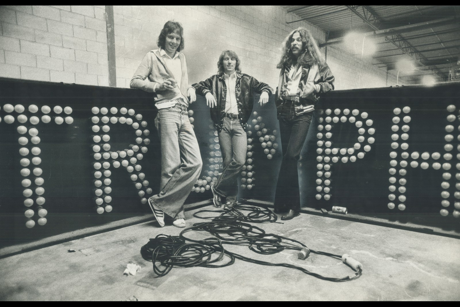 Triumph to Reunite for First Public Performance in 17 Years
