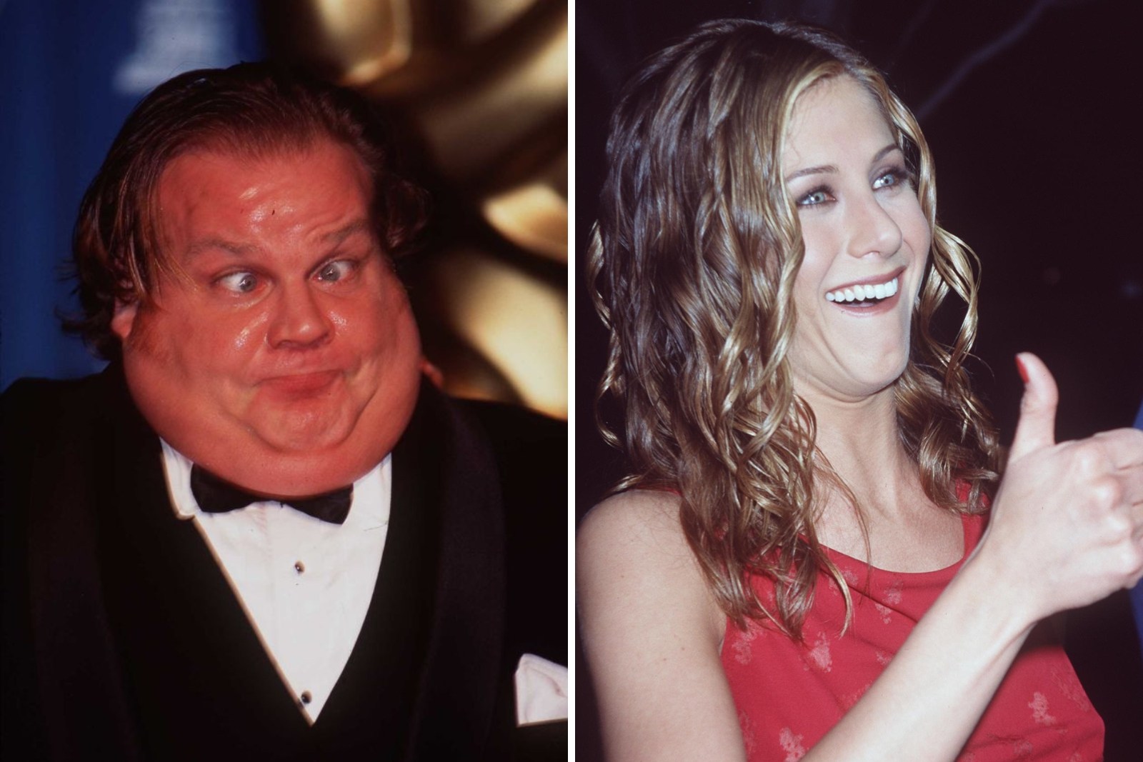 Unfiltered & Unforgettable: ’90s Red Carpet Moments You Forgot