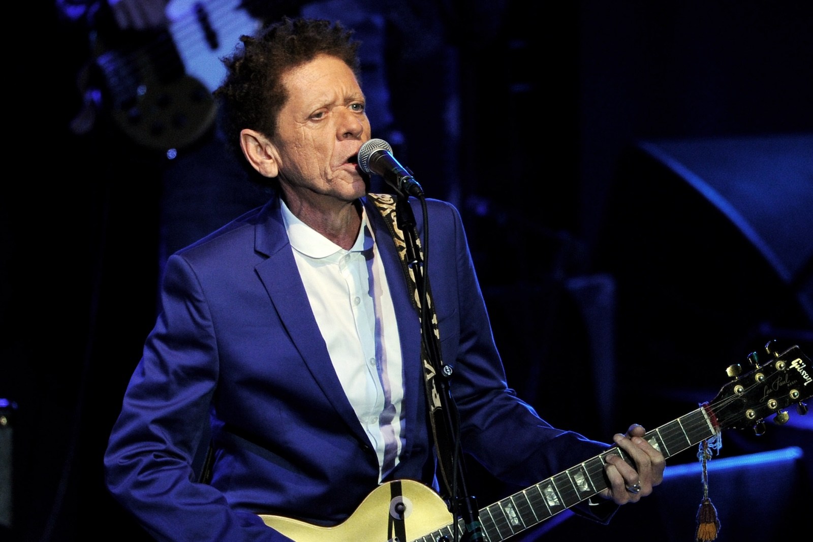 Rolling Stones and Beach Boys Ties Remain for Blondie Chaplin