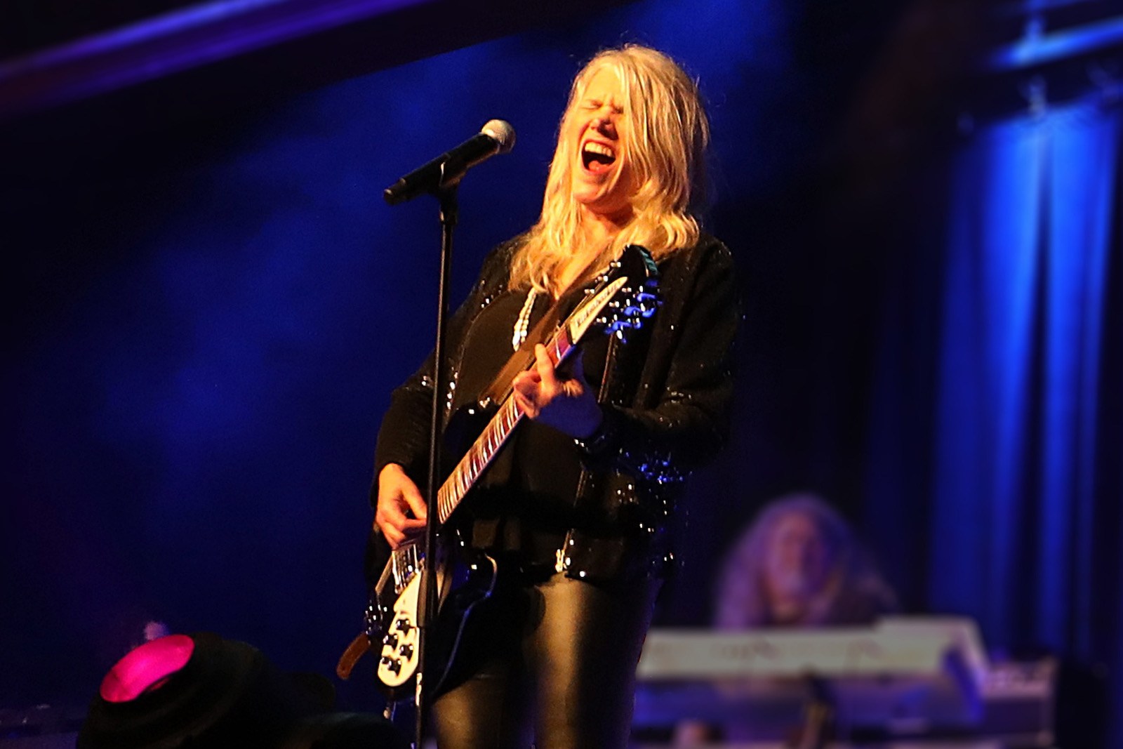 An Interview With Cathy Richardson of Jefferson Starship