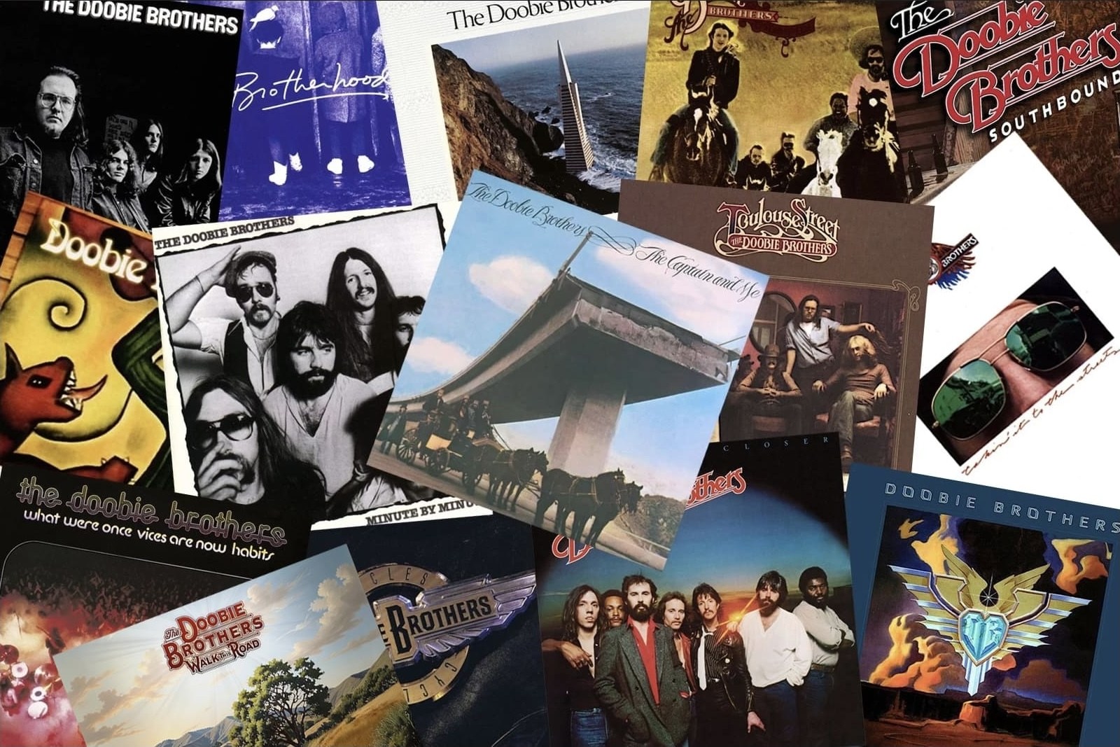 doobie-brothers-albums-ranked-worst-to-best