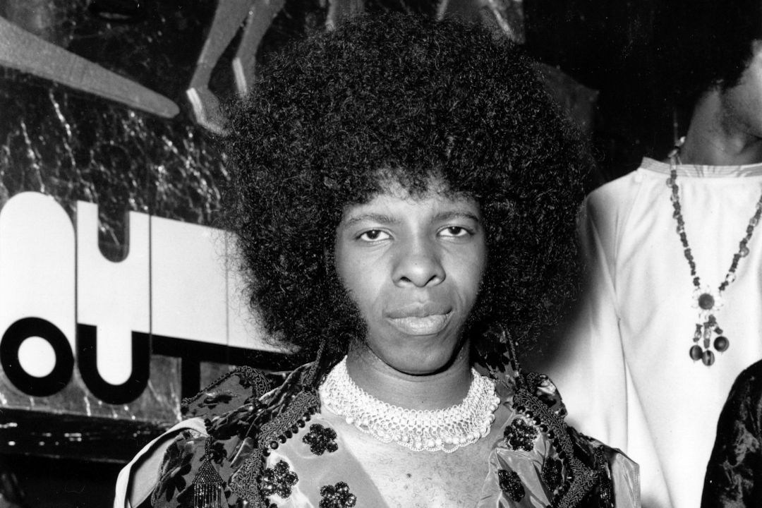 Sly Stone Dead at 82