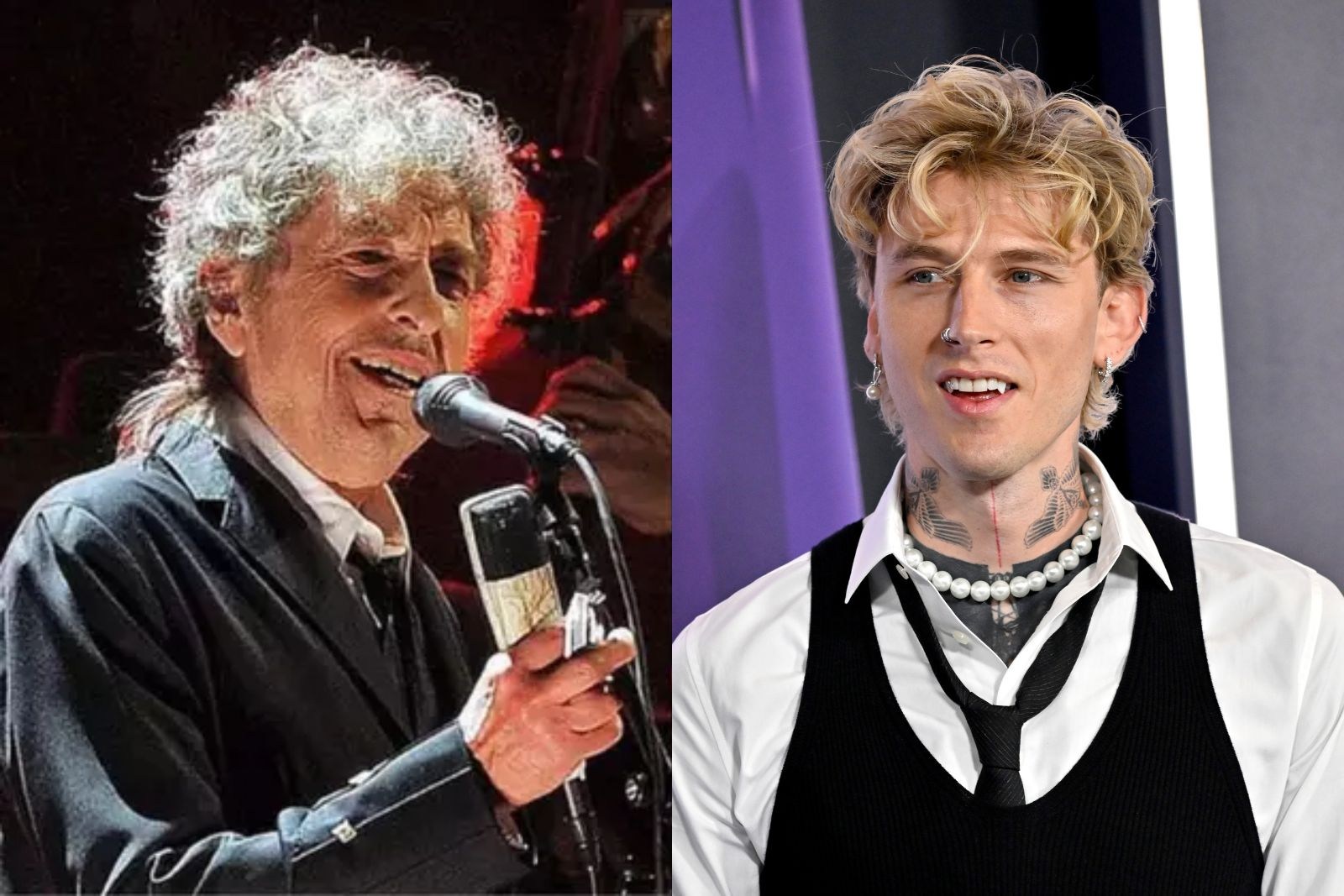 Did Bob Dylan Narrate the Trailer to Machine Gun Kelly’s New LP?