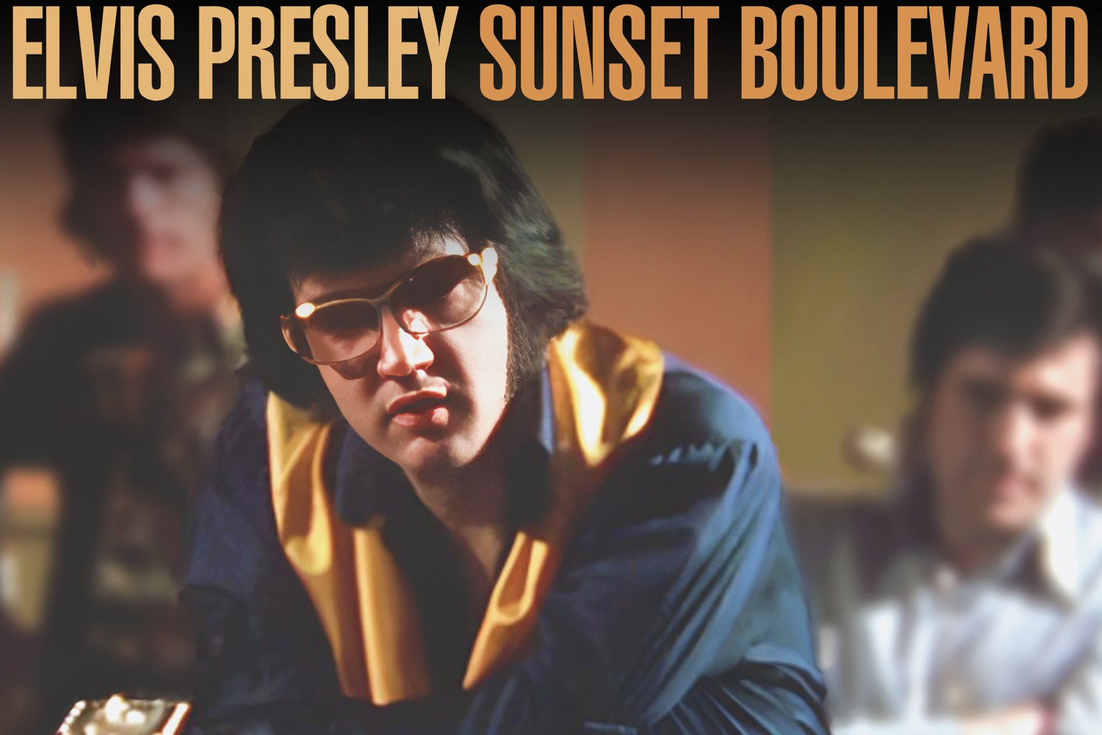 Elvis Presley’s ‘Sunset Boulevard’ Box to Include Many Rarities