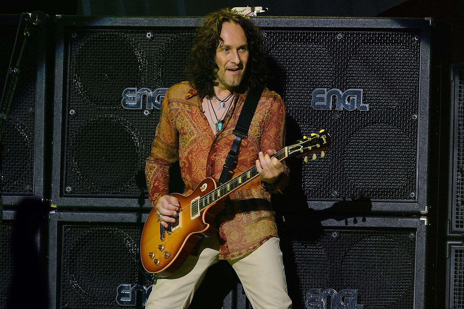 Vivian Campbell Hopes He Can Buy His Stem Call Donor a Beer