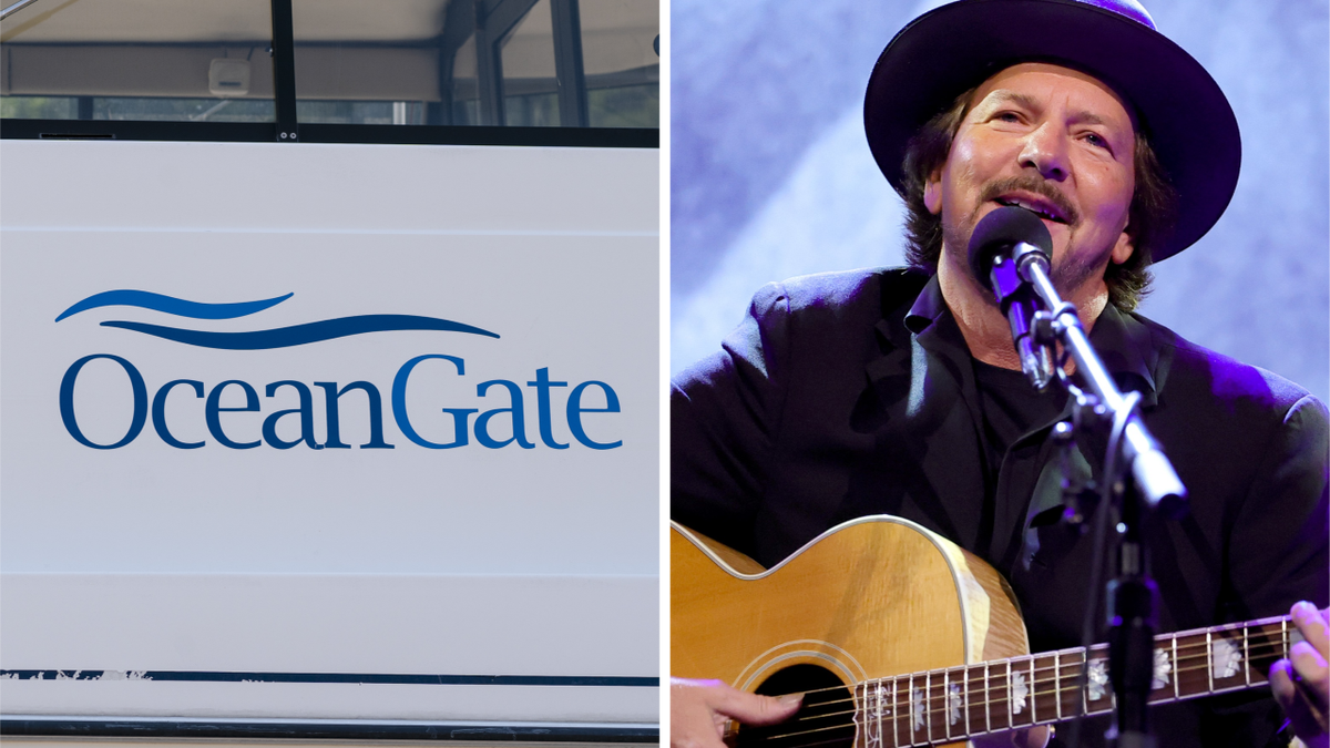 OceanGate CEO wanted Pearl Jam to be in doomed Titanic submersible, according to new documentary