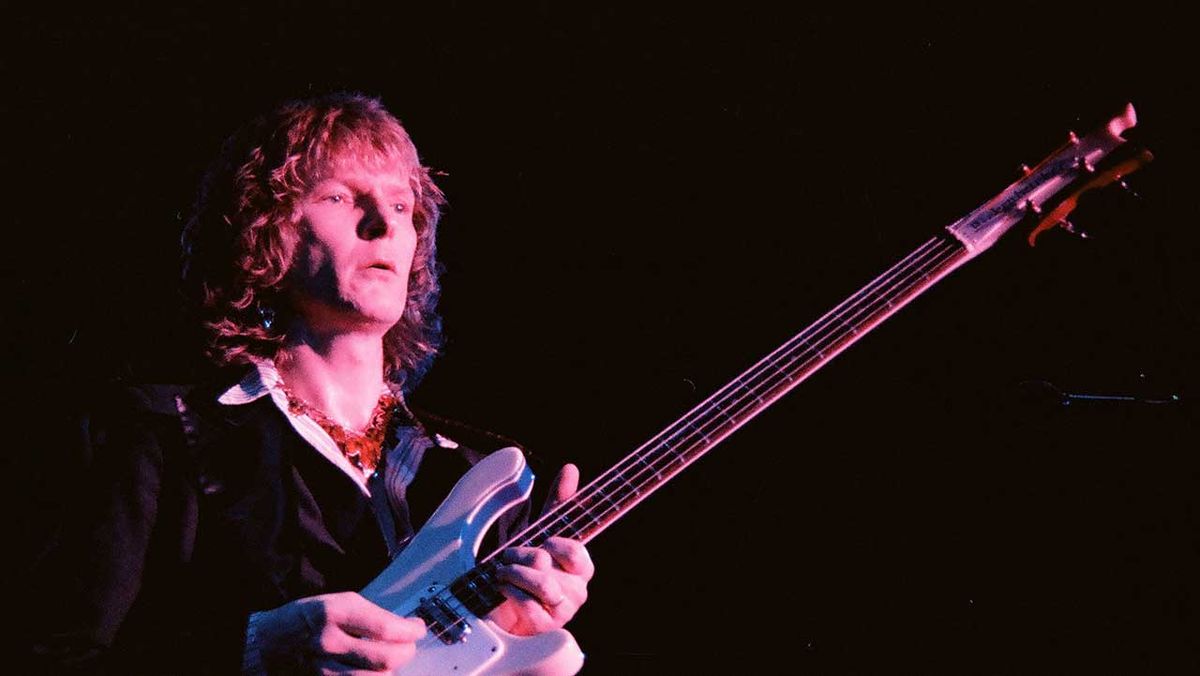 Get an exclusive Chris Squire t-shirt you can’t buy anywhere else with Prog!