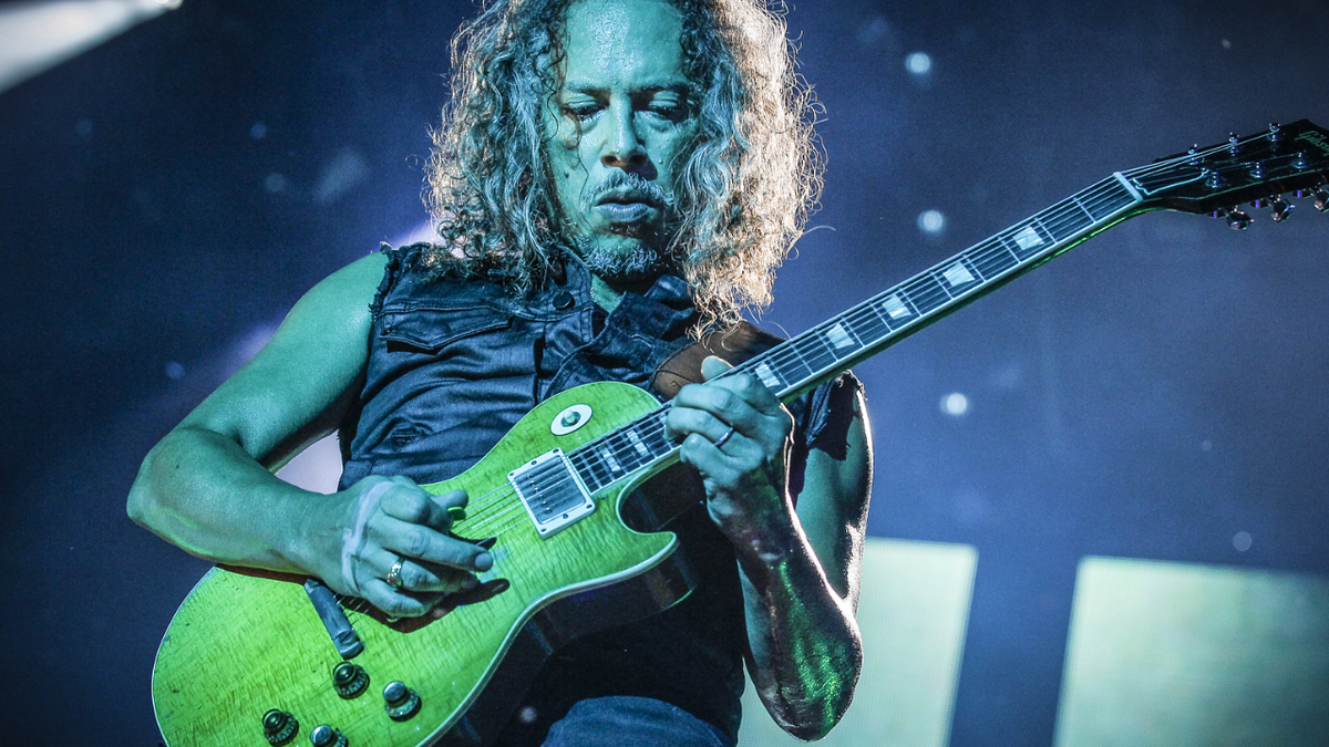 “The goal was to die onstage!” Why retirement is a four-letter word for Metallica’s Kirk Hammett
